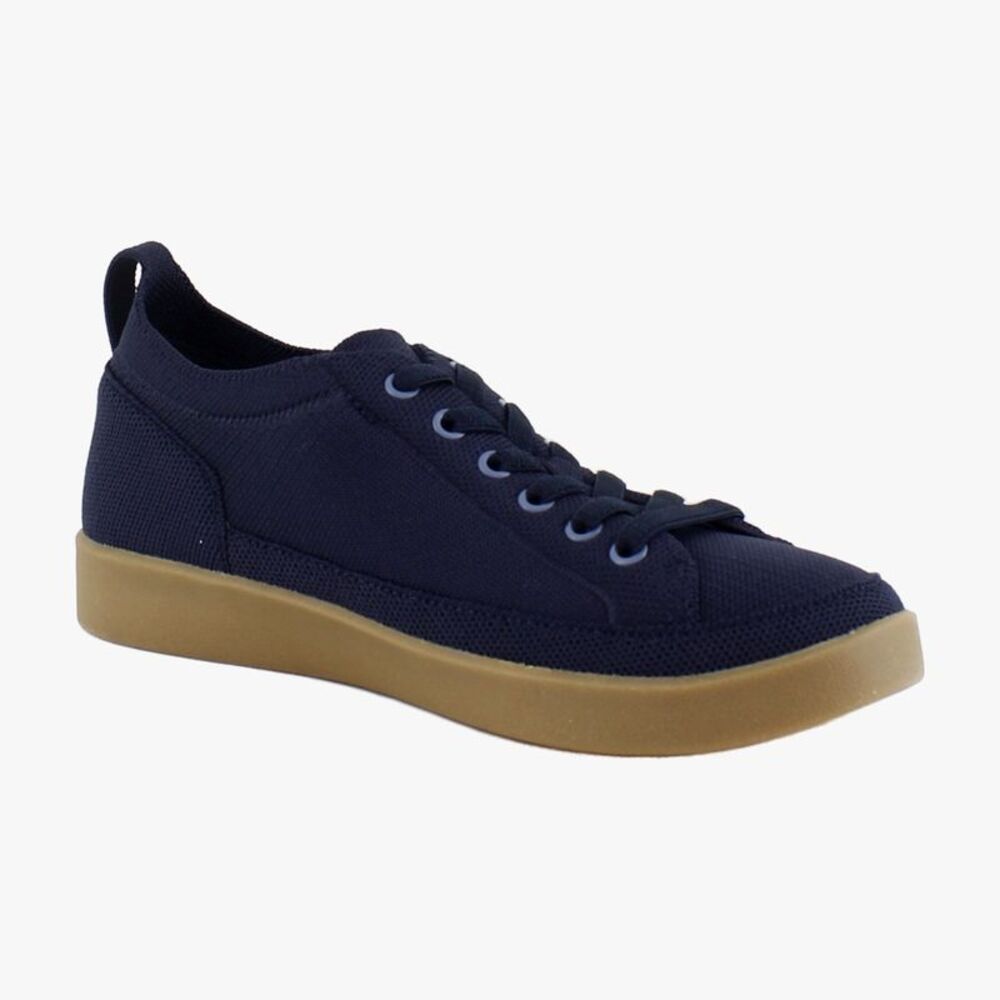 Vionic Winny Knit Navy Blazer (Wide)